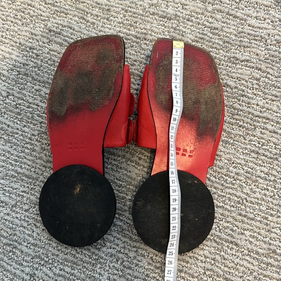 Manolita Fashion flat sandal. 100% leather. Made in Brazil - Picture 14 of 14